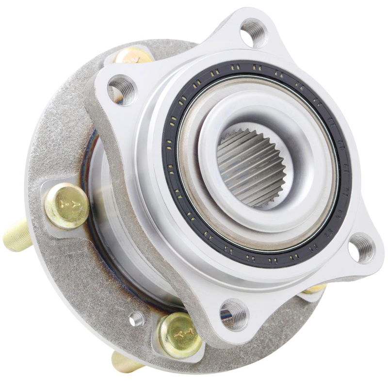 513266 – Front & Rear Wheel Hub Bearing Assembly
