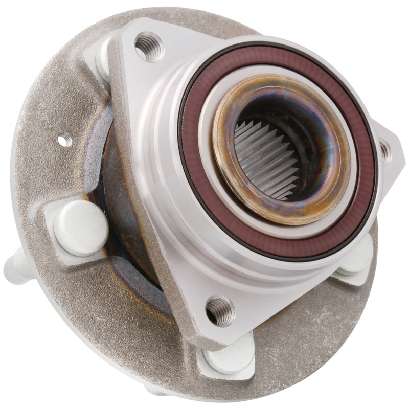 513282 – Front & Rear Wheel Hub Bearing Assembly