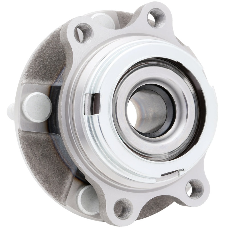 HA590124 – Front  Wheel Bearing Hub Assembly