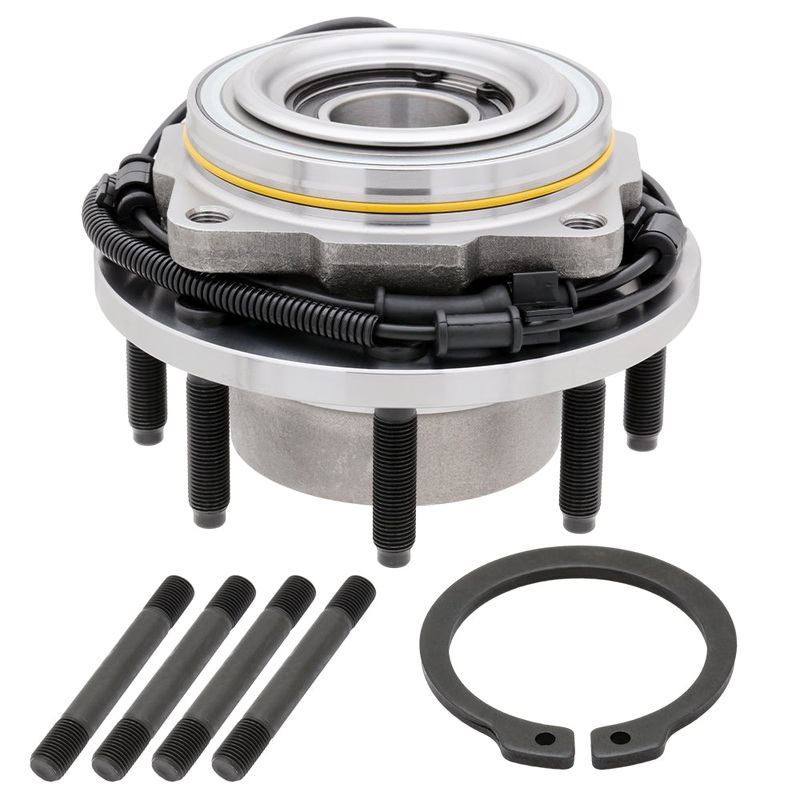 HA590435 – Front Wheel Hub Bearing Assembly