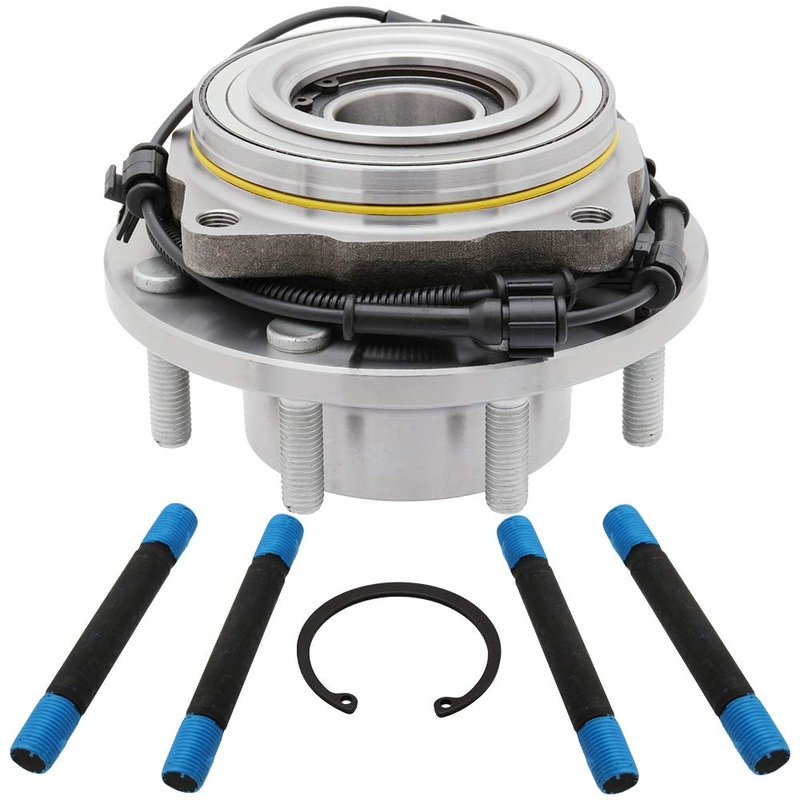 HA590437 – Front Wheel Hub Bearing Assembly