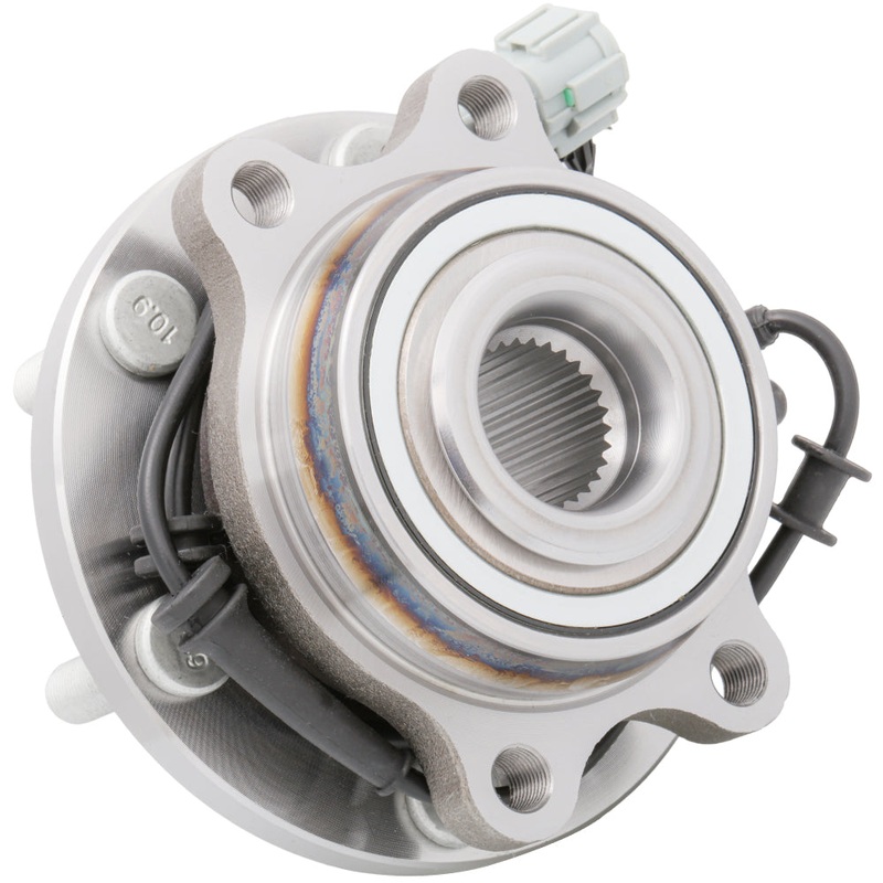 515065 – Front Wheel Hub Bearing Assembly