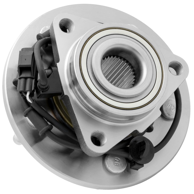 515073 – Front Wheel Hub Bearing Assembly