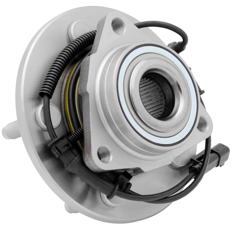 HA590492  – Front Wheel Bearing Hub Assembly