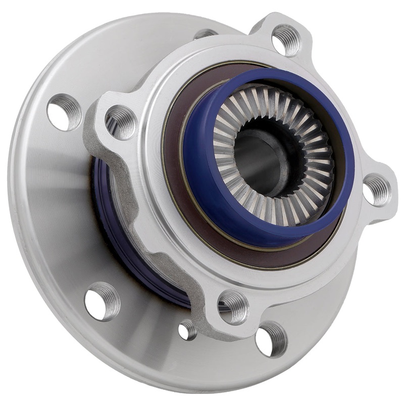 HA590540  – Front Wheel Bearing Hub Assembly