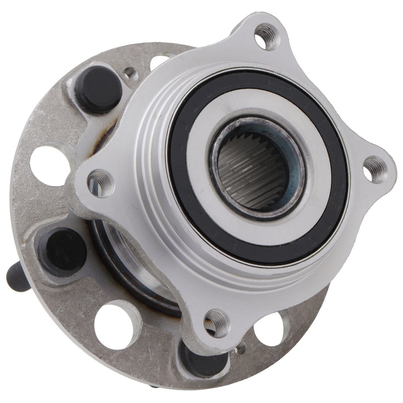 HA590647  – Rear Wheel Bearing Hub Assembly
