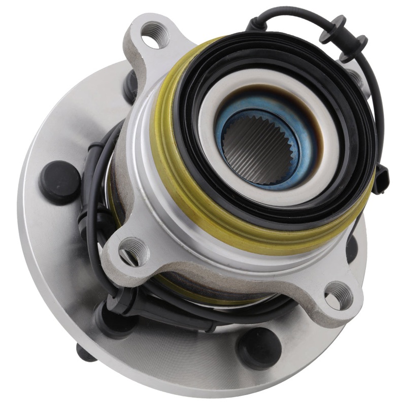 HA590660  – Front Wheel Bearing Hub Assembly