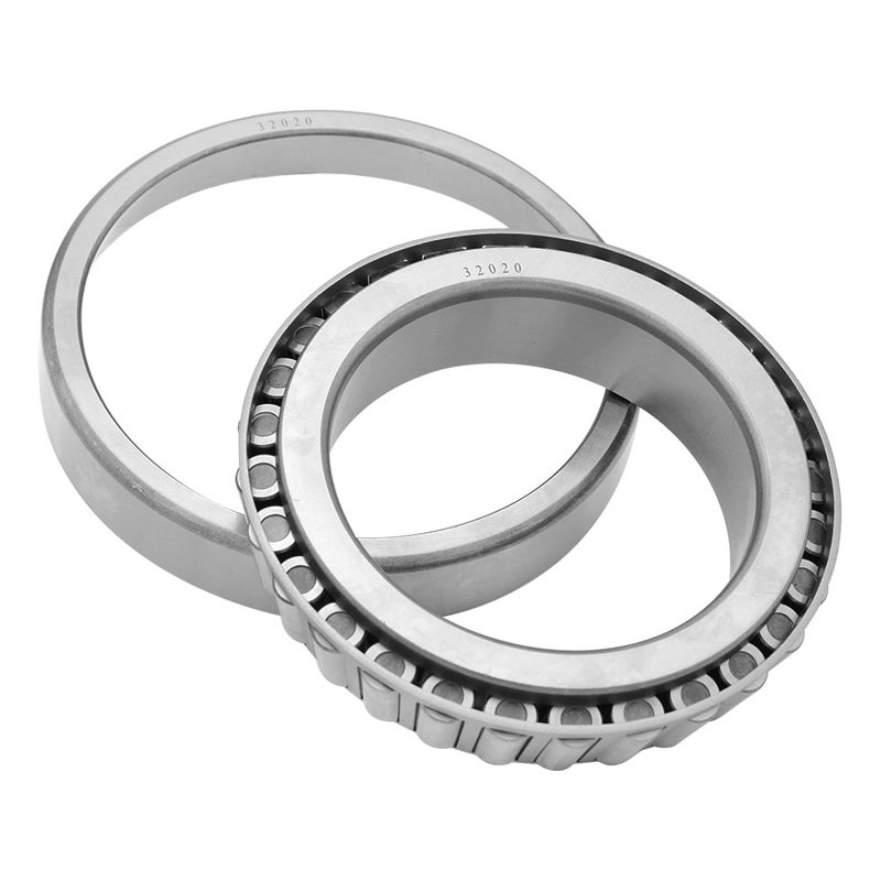 Cone & Race: 32020 – Tapered Roller Bearing Set