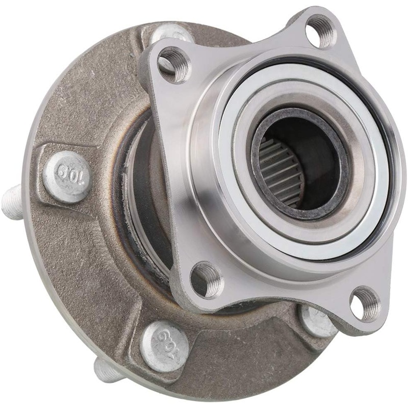 512350 – Rear Wheel Hub Bearing Hub Assembly