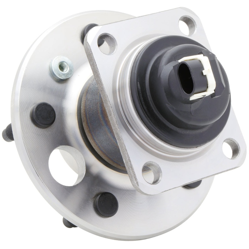 512357 – Rear Wheel Hub Bearing Hub Assembly