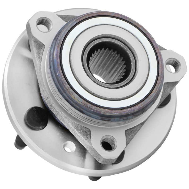 513156 – Front Wheel Hub Bearing Hub Assembly