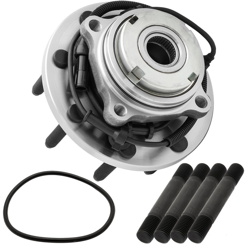 515100 – Front Wheel Hub Bearing Assembly