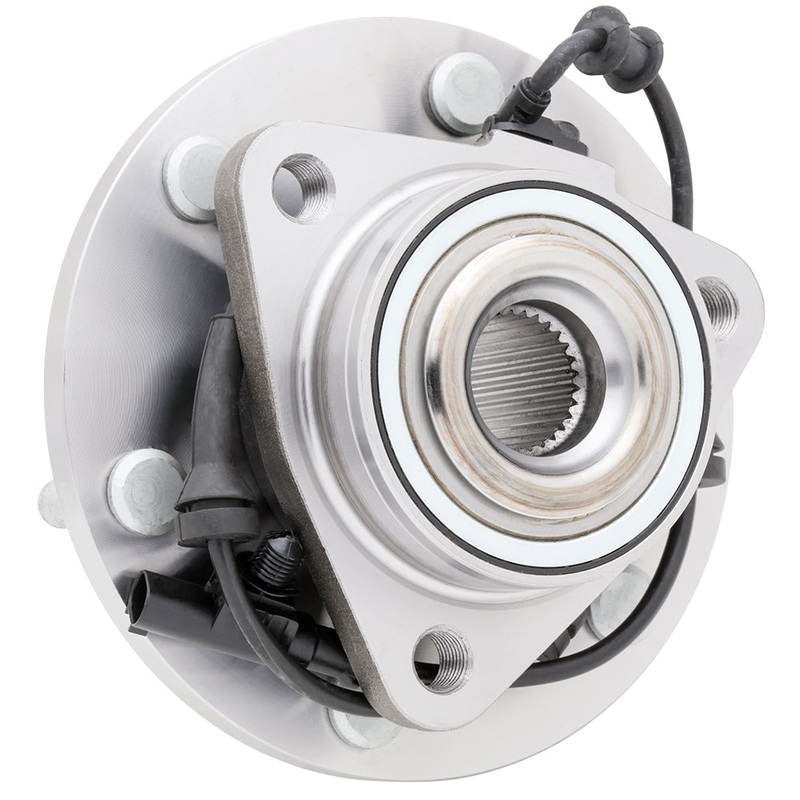 515156 – Front Wheel Hub Bearing Assembly
