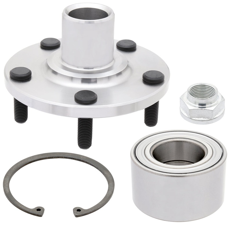 518508 – Front Wheel Hub Bearing Assembly