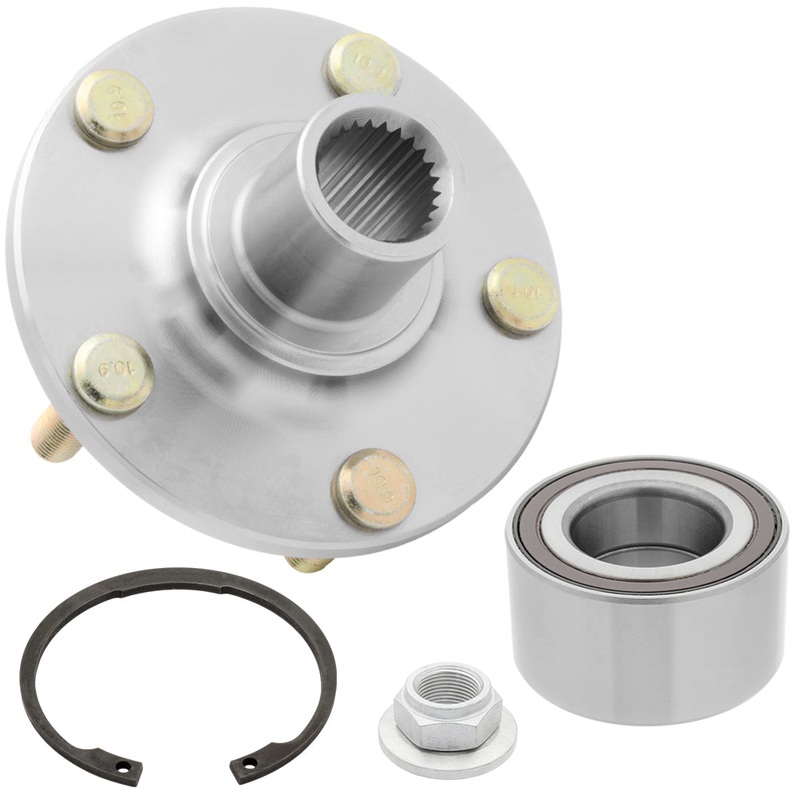 518519 – Front Wheel Hub Bearing Assembly Repair Kit
