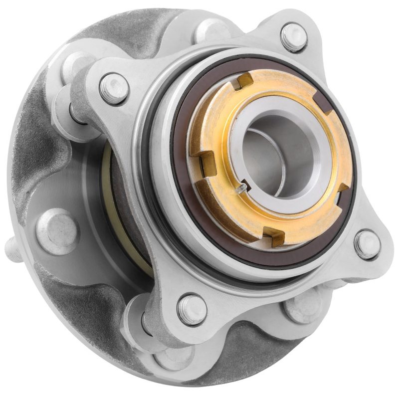 950-004 – Front Wheel Hub Bearing Assembly