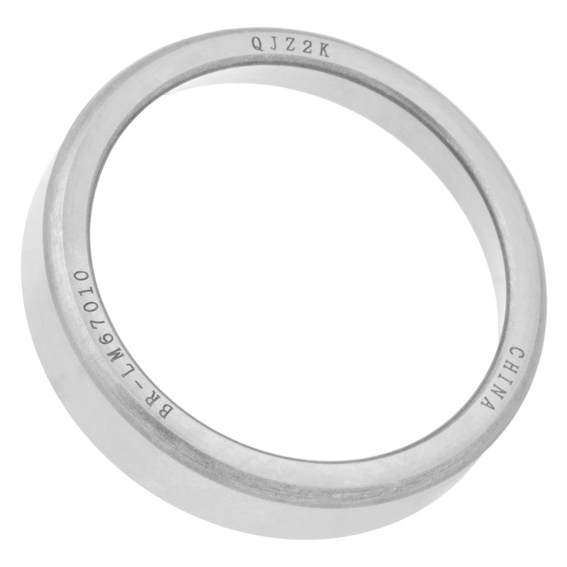 Cup: LM67010 – Tapered Roller Bearing