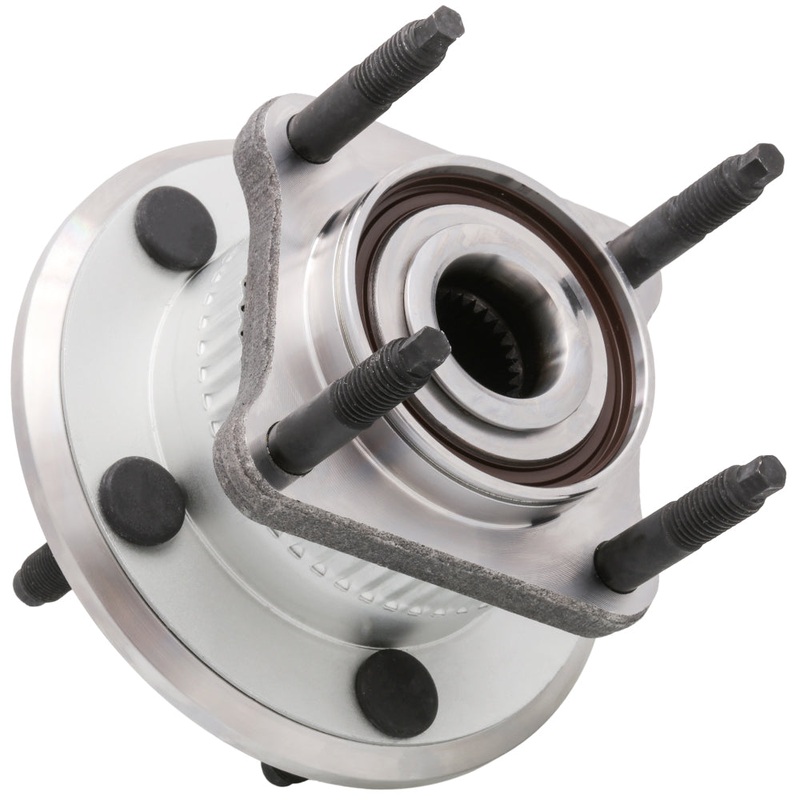 512302 – Rear Wheel Hub Bearing Assembly