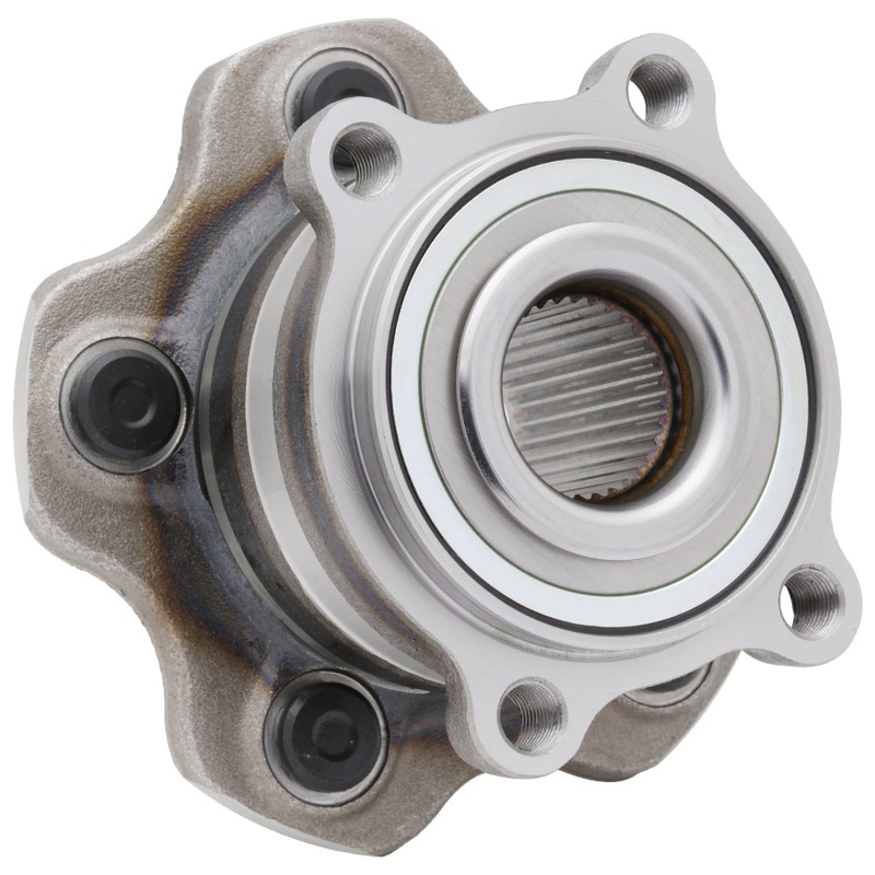512390 – Rear Wheel Hub Bearing Assembly