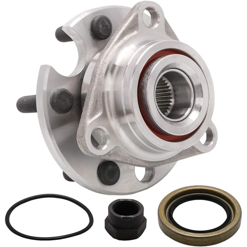 513011k – Front & Rear Wheel Hub Bearing Assembly Repair Kit