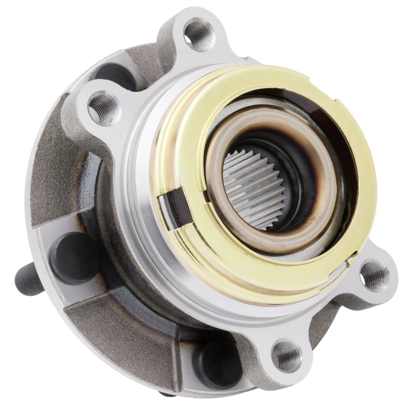 HA590046 – Front Wheel Bearing Hub Assembly