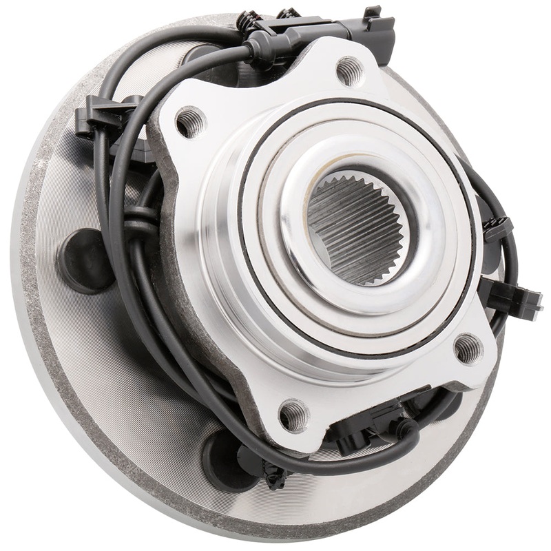 512330 – Rear Wheel Hub Bearing Assembly