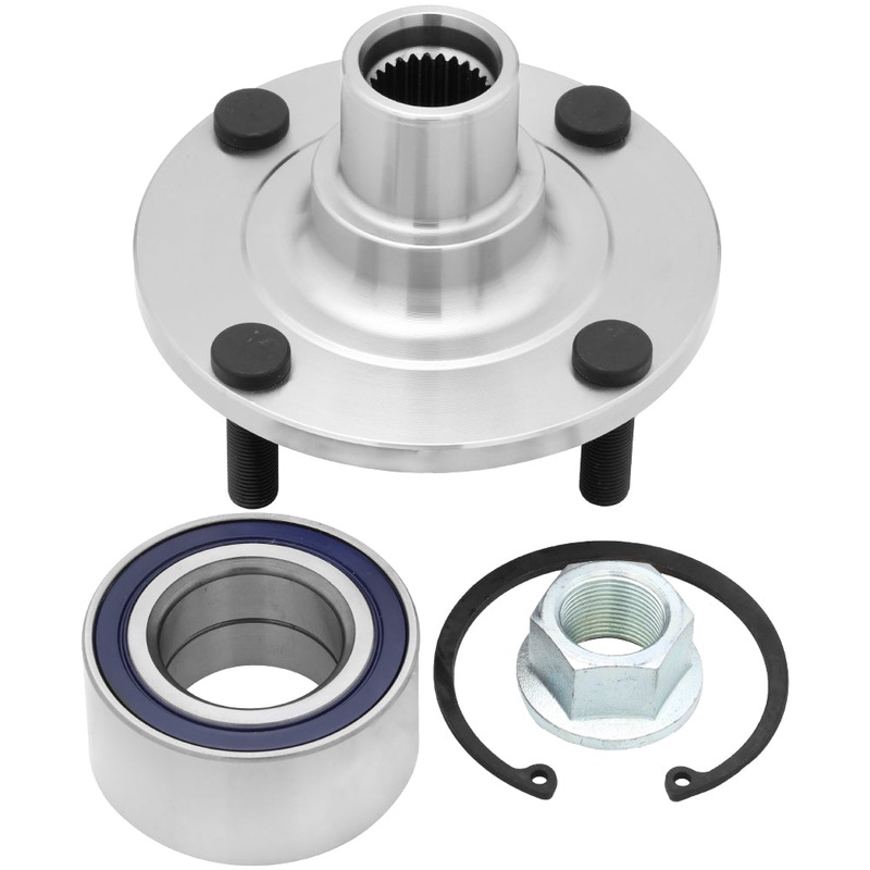 BR930560K – Front Wheel Hub Bearing Assembly