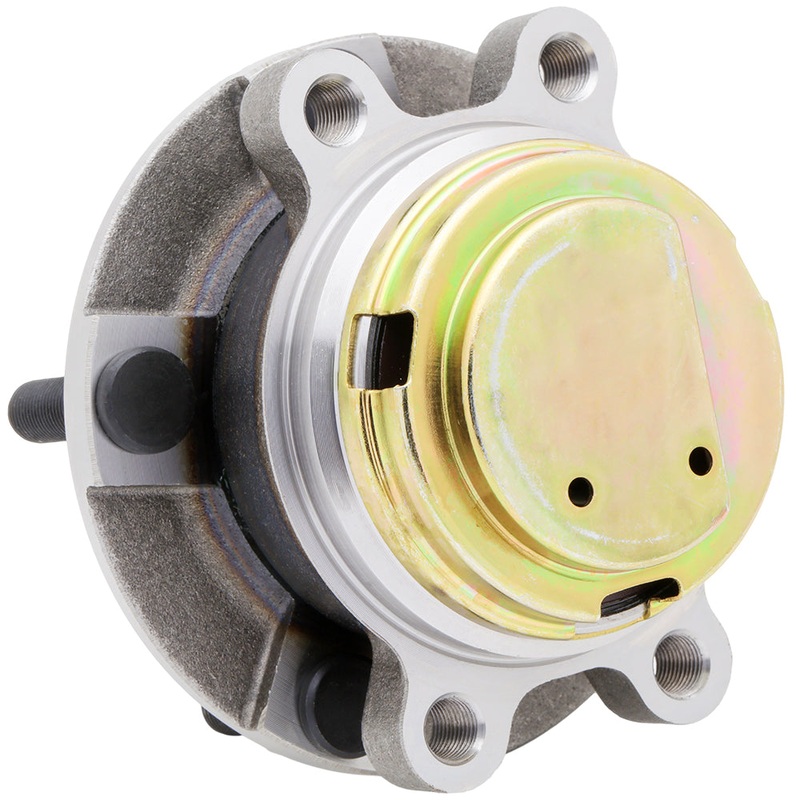 HA590376 – Front Wheel Bearing Hub Assembly