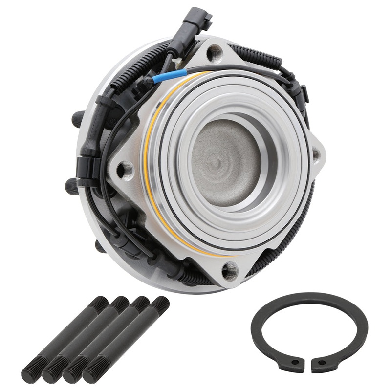 HA590438 – Front Wheel Bearing Hub Assembly