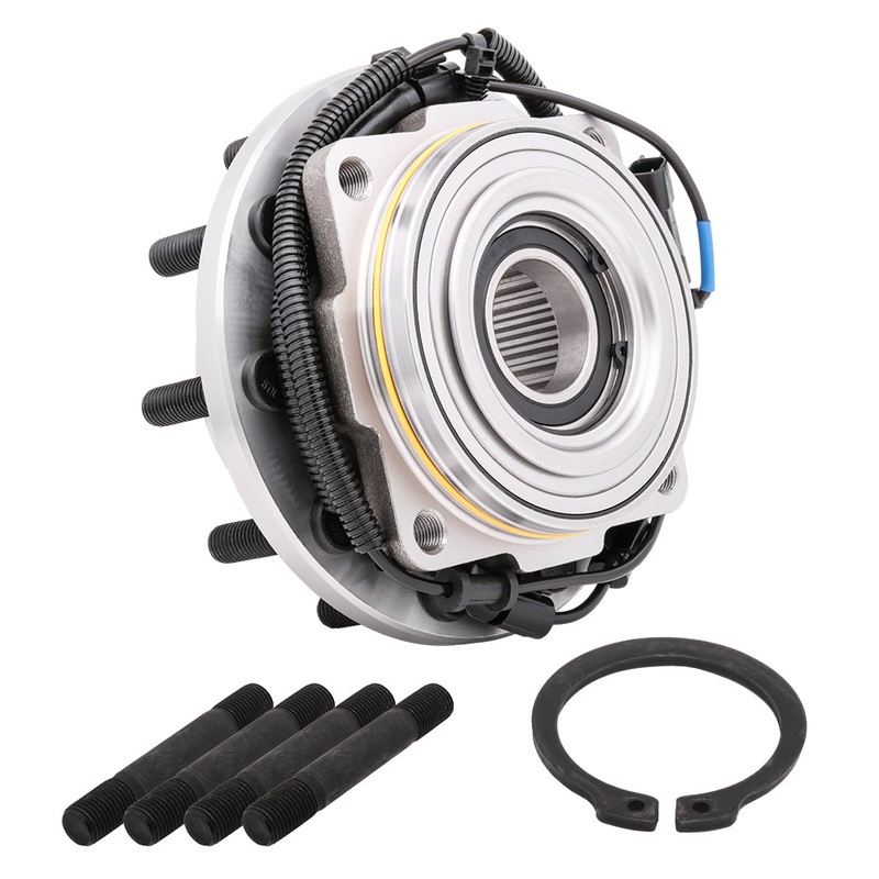 HA590439 – Front Wheel Bearing Hub Assembly