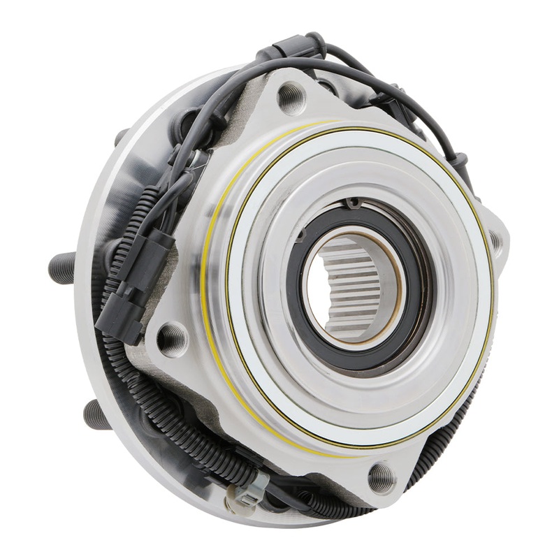 HA590440 – Front Wheel Bearing Hub Assembly