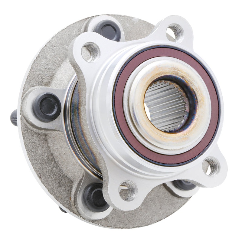 HA590481 – Front & Rear Wheel Bearing Hub Assembly
