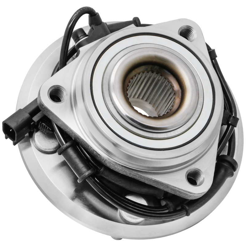 HA590482 – Front  Wheel Bearing Hub Assembly