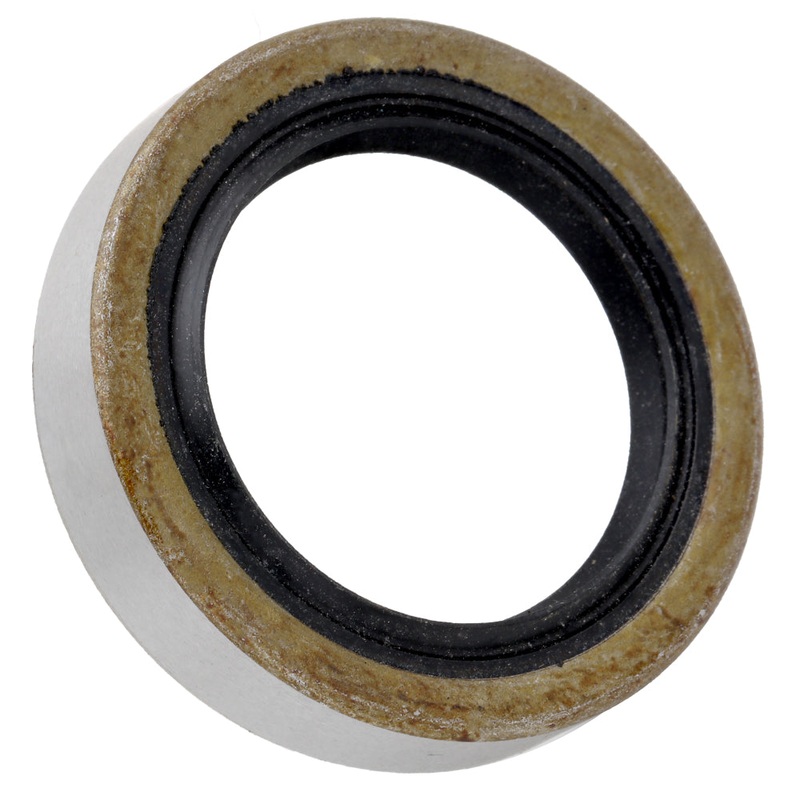 13194 – Double Lip Grease Seal – 2,000-2,500 lbs Trailer Axle with UFP Trailer Buddy Axles – Unique BT Hubs