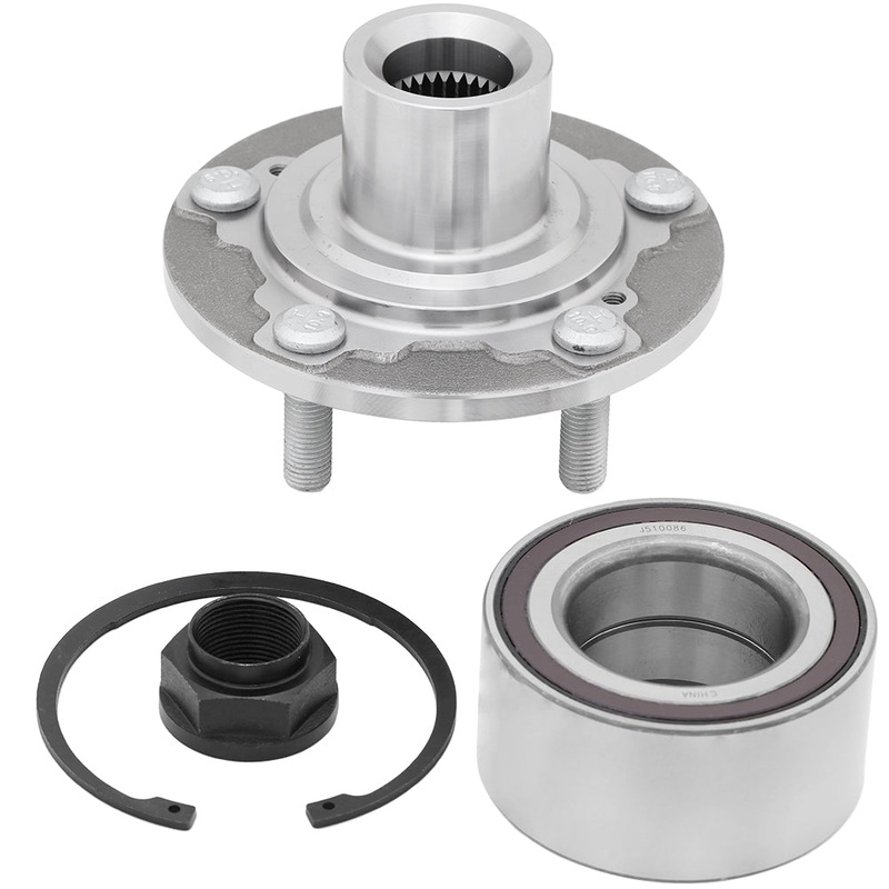 51933SK – Front Wheel Hub Bearing Assembly Repair Kit