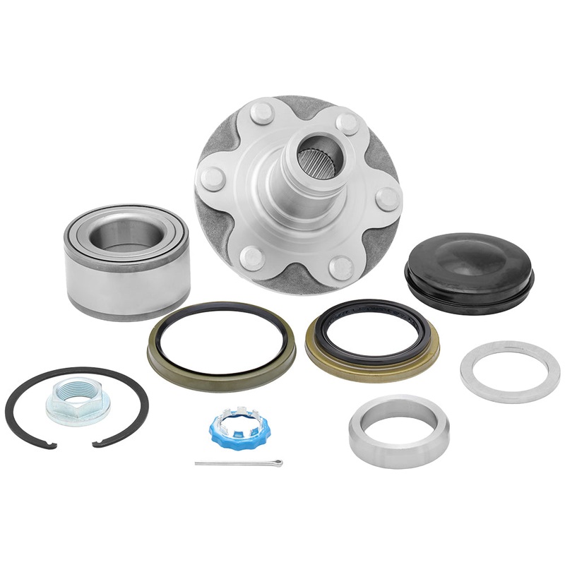 930-417K (Non-ABS) – Front Wheel Hub Bearing Repair Kit Assembly