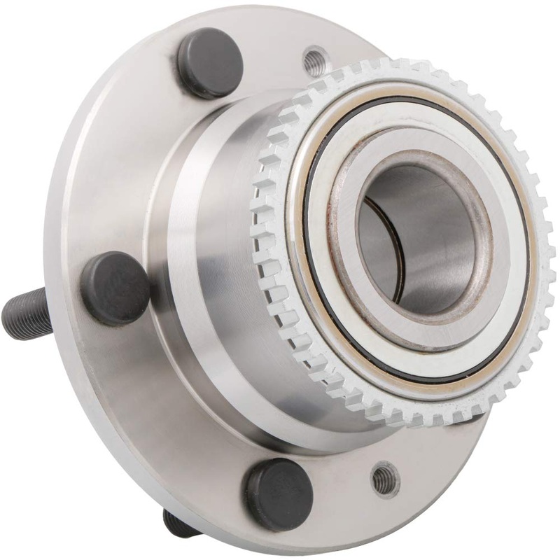BR930411 – Rear Wheel Hub Bearing Assembly