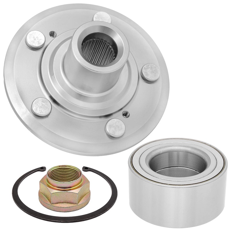 BR930583K – Front Wheel Hub Bearing Repair Kit Assembly