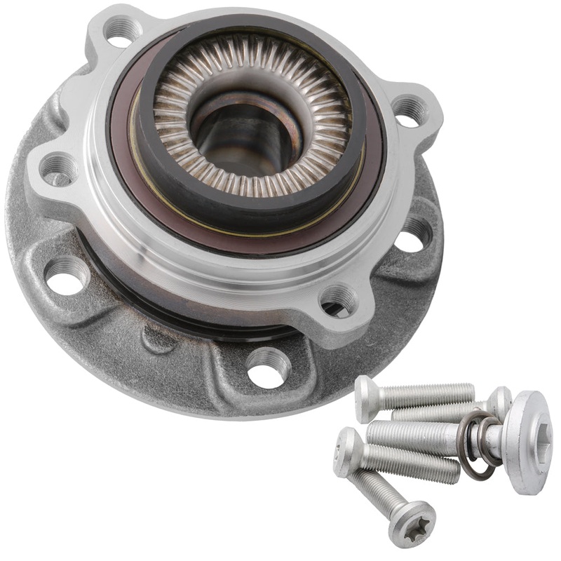 BR930929K – Front Wheel Hub Bearing Assembly Repair Kit
