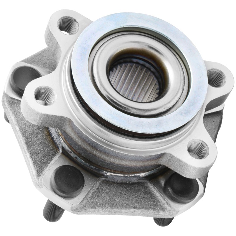 HA590538 – Front Wheel Hub Bearing Assembly