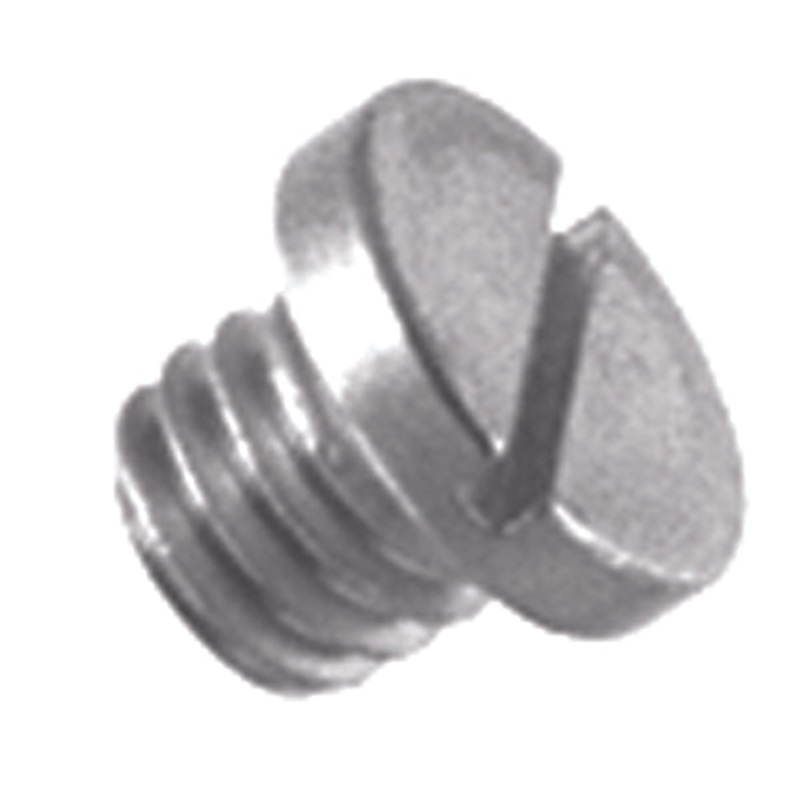 LOWER UNIT DRAIN/FILL SCREW