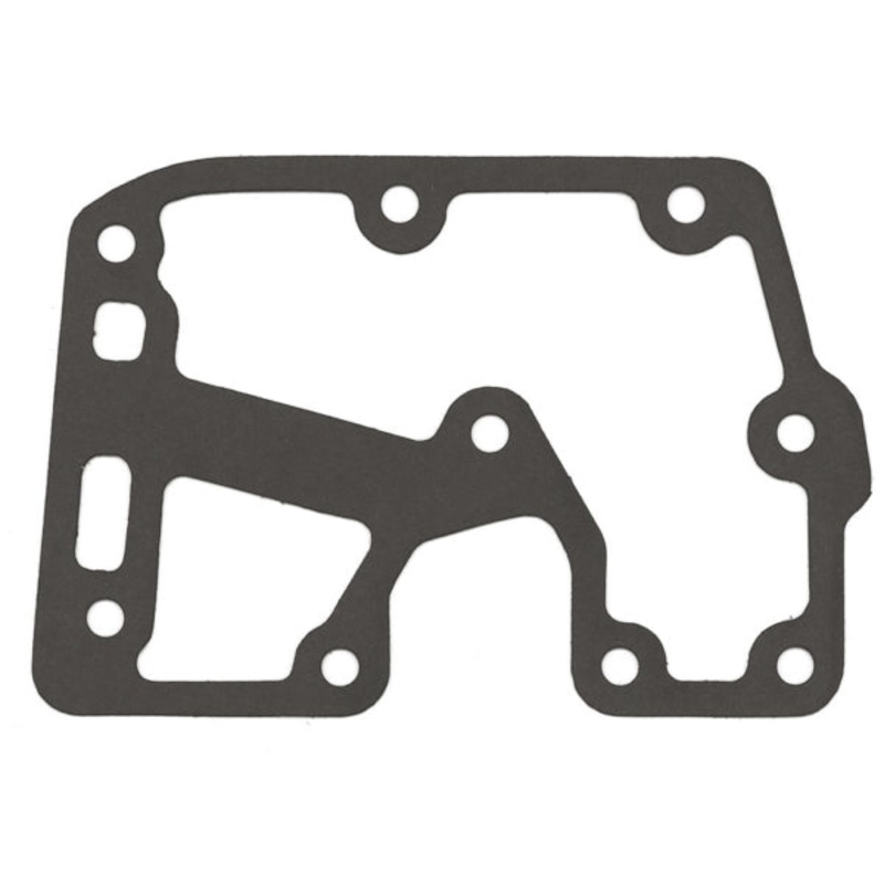 EXHAUST COVER GASKET