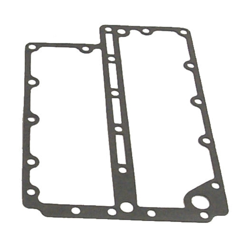 EXHAUST COVER GASKET QTY2 SIERRA
