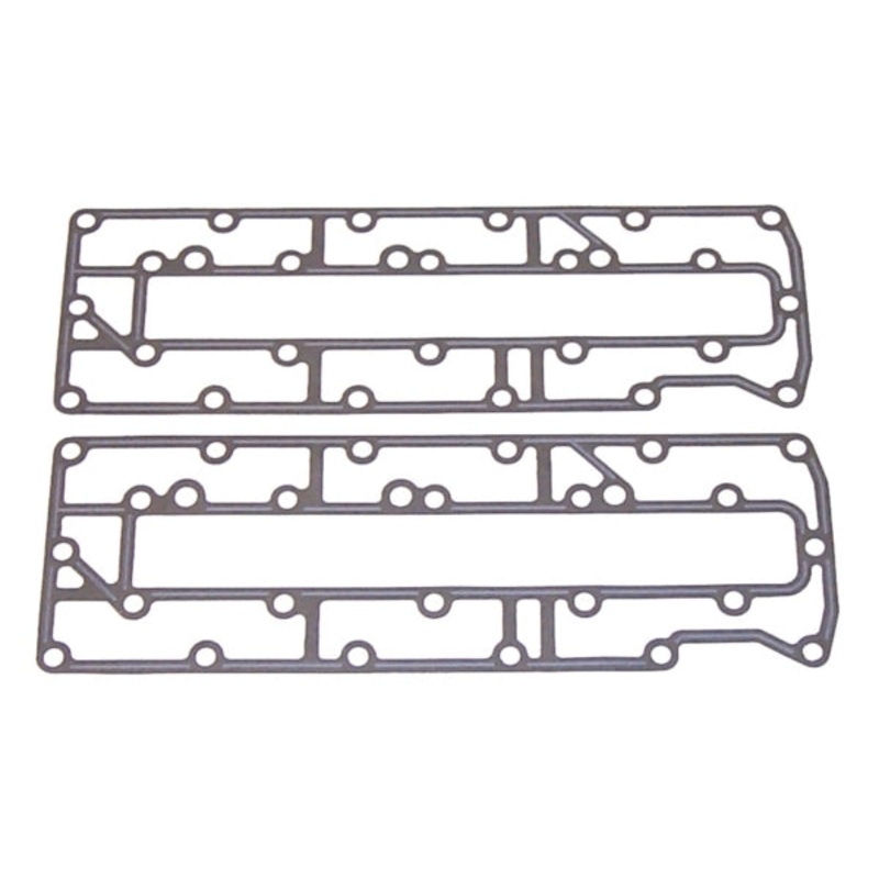 EXHAUST COVER PLATE GASKET