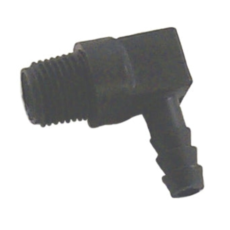 FUEL ELBOW SIERRA