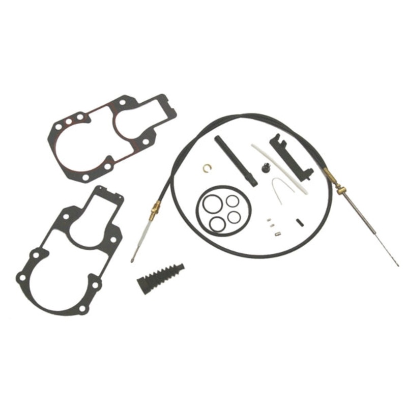 LOWER SHIFT CABLE KIT SIERRA