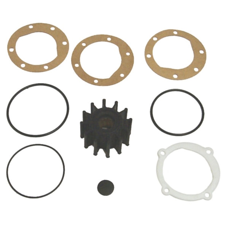 NEOPRENE IMPELLER KIT 1210-0001 JABS J/E