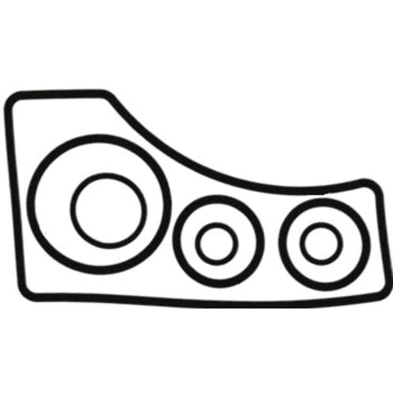 OUTDRIVE SEAL KIT 16755 MERCR SIERRA