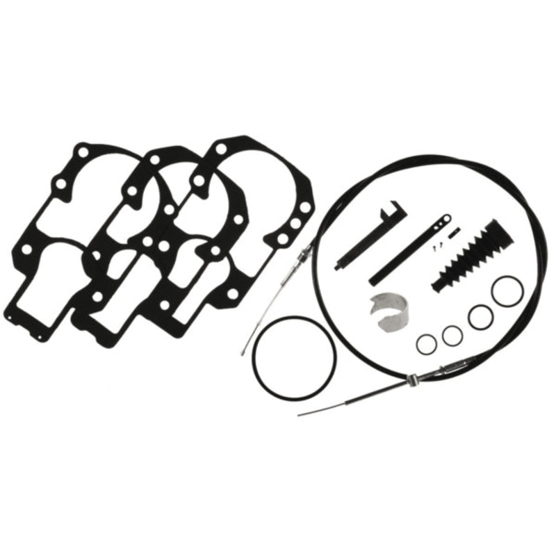 SHIFT CABLE LOWER KIT SIERRA