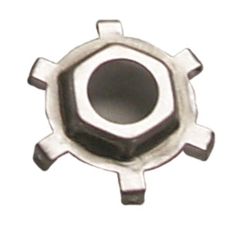 TAB WASHER MERCR QTY10 SIERRA